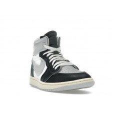 Женские Jordan 1 High Method of Make Anthracite (W)