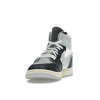 Женские Jordan 1 High Method of Make Anthracite (W)