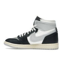 Женские Jordan 1 High Method of Make Anthracite (W)