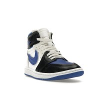 Женские Jordan 1 High Method of Make Royal Toe (W)