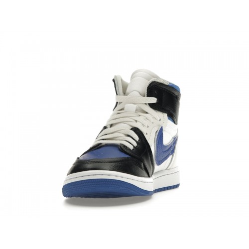 Wmns Air Jordan 1 High Method of Make Royal Toe - женская сетка размеров