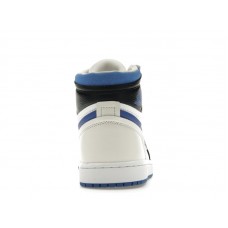 Женские Jordan 1 High Method of Make Royal Toe (W)
