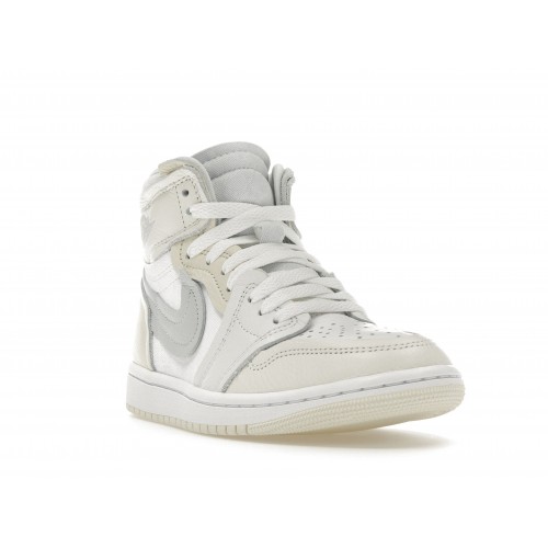 Кроссы Jordan 1 High MM Coconut Milk (W) - женская сетка размеров