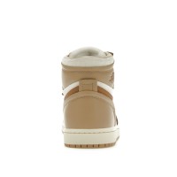 Женские Jordan 1 High Method of Make Legend Medium Brown (W)