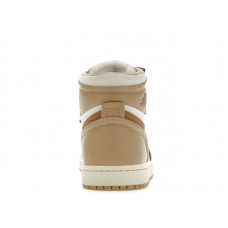 Женские Jordan 1 High Method of Make Legend Medium Brown (W)