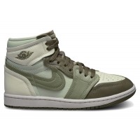 Женские Jordan 1 High Method of Make Medium Olive (W)