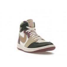 Женские Jordan 1 High Method of Make Galactic Jade (W)