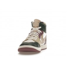 Женские Jordan 1 High Method of Make Galactic Jade (W)