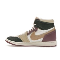 Женские Jordan 1 High Method of Make Galactic Jade (W)