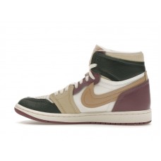 Женские Jordan 1 High Method of Make Galactic Jade (W)