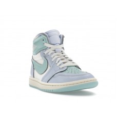 Женские Jordan 1 High Method of Make Hydrogen Blue (W)