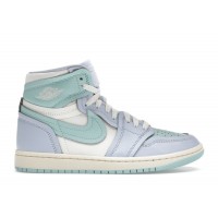 Женские Jordan 1 High Method of Make Hydrogen Blue (W)