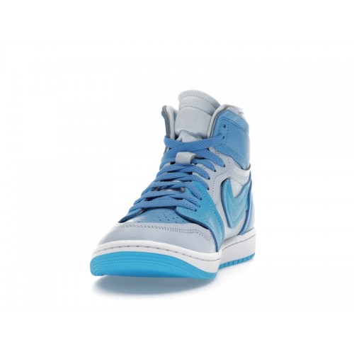 Wmns Air Jordan 1 High Method of Make UNC - женская сетка размеров