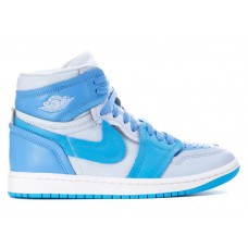 Женские кроссовки Jordan 1 High Method of Make Blue Tint (W)