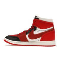 Женские Jordan 1 High Method of Make Sport Red (W)