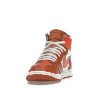 Женские Jordan 1 High Method of Make Desert Orange (W)