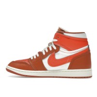 Женские Jordan 1 High Method of Make Desert Orange (W)