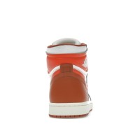 Женские Jordan 1 High Method of Make Desert Orange (W)