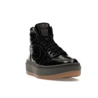 Женские Jordan 1 Elevate High SE Black Gum (W)