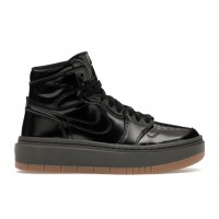 Женские Jordan 1 Elevate High SE Black Gum (W)