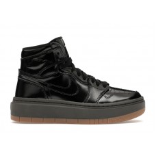 Женские Jordan 1 Elevate High SE Black Gum (W)