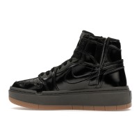 Женские Jordan 1 Elevate High SE Black Gum (W)