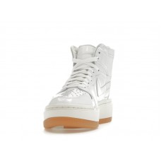 Женские Jordan 1 Elevate High SE White Gum (W)