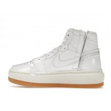 Женские Jordan 1 Elevate High SE White Gum (W)