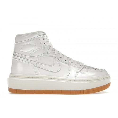 Wmns Air Jordan 1 Elevate High SE White Gum - женская сетка размеров
