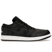 Jordan 1 Low SE Black Elephant