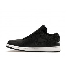 Jordan 1 Low SE Black Elephant
