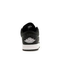 Jordan 1 Low SE Black Elephant