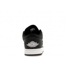 Jordan 1 Low SE Black Elephant