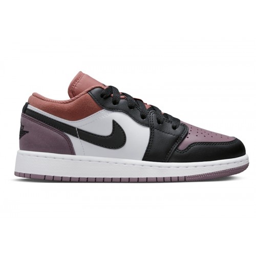 Air Jordan 1 Low SE GS Sky J Mauve - подростковая сетка размеров