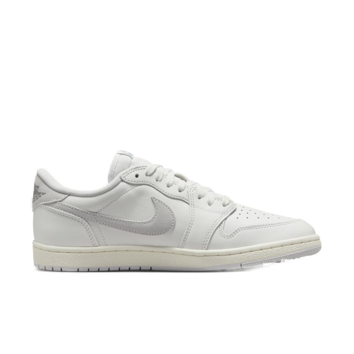 Air Jordan 1 Retro Low 85 OG Neutral Grey - мужская сетка размеров Air Jordan 1 Retro Low 85 OG Neutral Grey - мужская сетка размеров