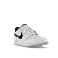 Jordan 1 Retro Low 85 Metallic Black