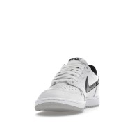 Jordan 1 Retro Low 85 Metallic Black