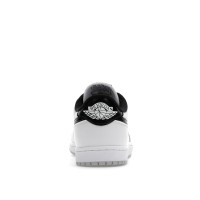 Jordan 1 Retro Low 85 Metallic Black