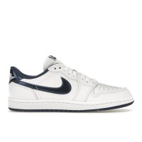 Кроссовки Jordan 1 Retro Low 85 Metallic Blue