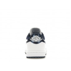 Jordan 1 Retro Low 85 Metallic Blue