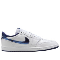 Jordan 1 Retro Low 85 Metallic Blue