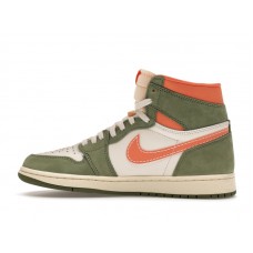 Jordan 1 High OG Craft Celadon