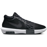 Nike LeBron Witness 8 TB Black White