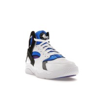 Кроссовки Nike Air Flight Huarache OG White Varsity Purple (2023)
