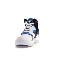 Кроссовки Nike Air Flight Huarache OG White Varsity Purple (2023)