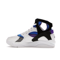 Кроссовки Nike Air Flight Huarache OG White Varsity Purple (2023)