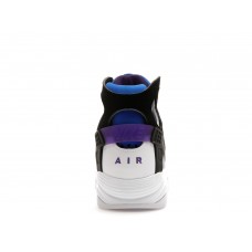 Кроссовки Nike Air Flight Huarache OG White Varsity Purple (2023)