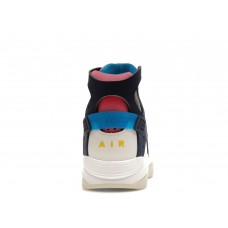 Кроссовки Nike Air Flight Huarache Nike Gear Coral Chalk Laser Blue