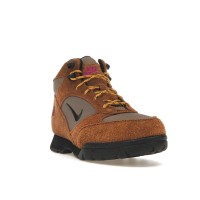 Кроссовки Nike ACG Torre Mid WP Pecan Olive Grey