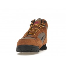 Кроссовки Nike ACG Torre Mid WP Pecan Olive Grey